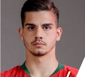 Андре Силва сборная Португалии: профиль игрока ЧМ 2018