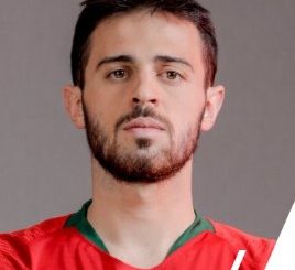 Бернарду Сила сборная Португалии: профиль игрока ЧМ 2018