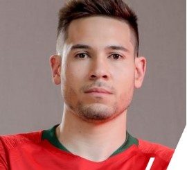 Рафаэл Геррейру сборная Португалии: профиль игрока ЧМ 2018