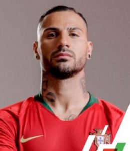 Рикарду Куарежма сборная Португалии: профиль игрока ЧМ 2018