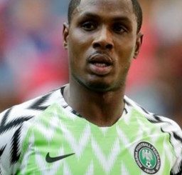 Одион Игало Нигерия: профиль игрока ЧМ 2018