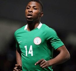 Келечи Ихеаначо Нигерия: профиль игрока ЧМ 2018