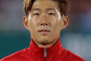 Сон Хын Мин Корея: профиль игрока ЧМ 2018