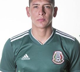 Эдсон Альварес Мексика: профиль игрока ЧМ 2018