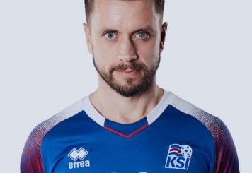 Кари Арнасон Исландия: профиль игрока ЧМ 2018