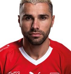 Валон Бехрами Швейцария: профиль игрока ЧМ 2018