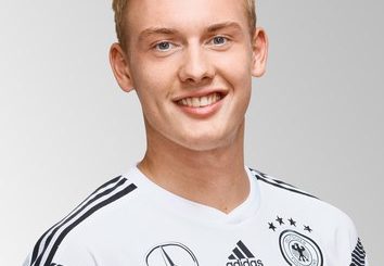 Юлиан Бранди сборная Германии: профиль игрока ЧМ 2018