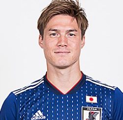 Готоку Сакаи Япония: профиль игрока ЧМ 2018