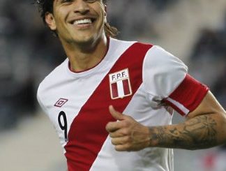 Паоло Герреро Перу: профиль игрока ЧМ 2018
