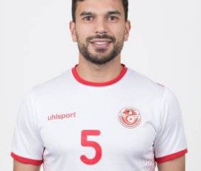 Уссама Хаддади Тунис: профиль игрока ЧМ 2018