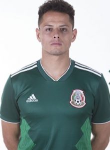 Хавьер Эрнандес Мексика: профиль игрока ЧМ 2018