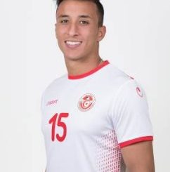 Ахмед Халил Тунис: профиль игрока ЧМ 2018