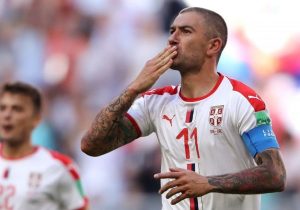 Матч Коста-Рика - Сербия 17 июня: Коларов приносит победу сербам