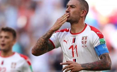 Матч Коста-Рика - Сербия 17 июня: Коларов приносит победу сербам