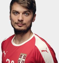 Адем Льяич Сербия: профиль игрока ЧМ 2018