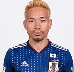 Юто Нагатомо Япония: профиль игрока ЧМ 2018