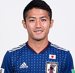 Рёта Осима Япония: профиль игрока ЧМ 2018
