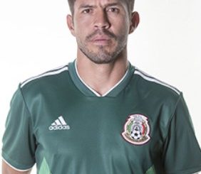 Орибе Перальта Мексика: профиль игрока ЧМ 2018