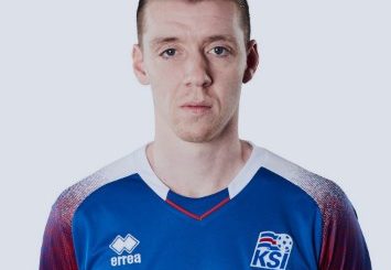 Биркир Севарссон Исландия: профиль игрока ЧМ 2018