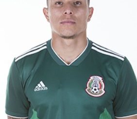 Карлос Сальседо Мексика: профиль игрока ЧМ 2018