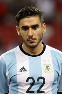 Эдуардо Сальвио Аргентина: профиль игрока ЧМ 2018