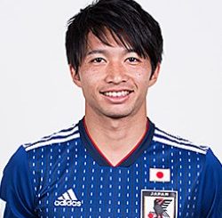 Гаку Сибасаки Япония: профиль игрока ЧМ 2018