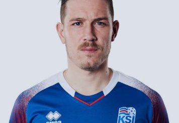 Олафур Скуласон Исландия: профиль игрока ЧМ 2018