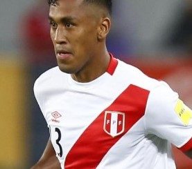 Ренато Тапиа Перу: профиль игрока ЧМ 2018