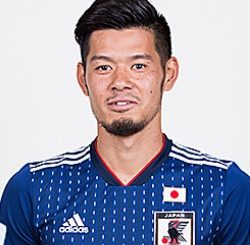 Хотару Ямагути Япония: профиль игрока ЧМ 2018