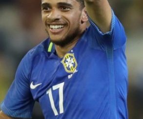 Тайсон Бразилия: профиль игрока ЧМ 2018