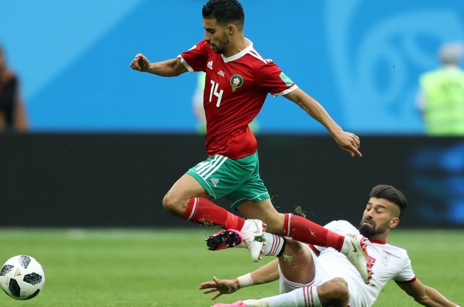 Матч Марокко - Иран: автогол на последних минутах приносит победу иранцам